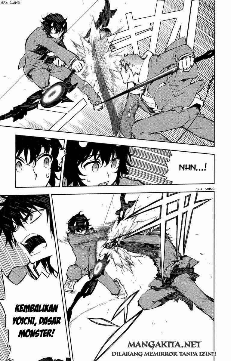 Owari no Seraph Chapter 7 - halaman 24