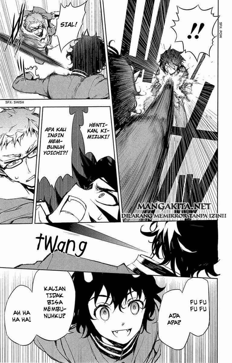 Owari no Seraph Chapter 7 - halaman 26