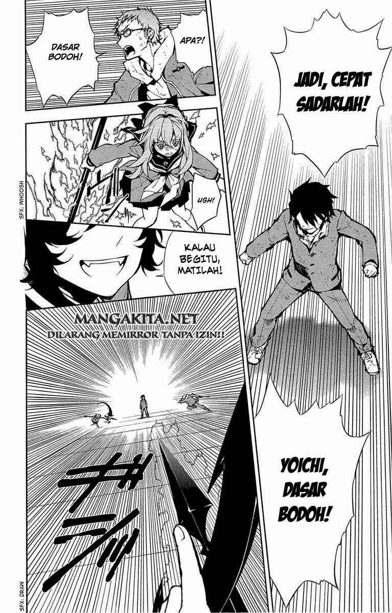 Owari no Seraph Chapter 7 - halaman 33