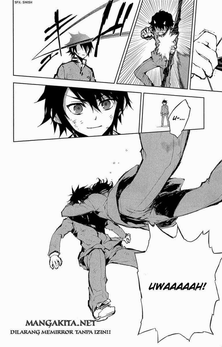 Owari no Seraph Chapter 7 - halaman 36