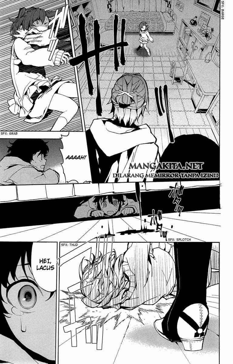 Owari no Seraph Chapter 7 - halaman 4