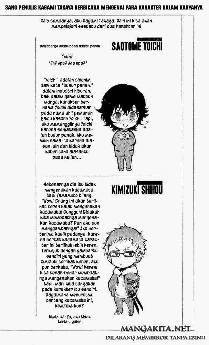 Owari no Seraph Chapter 7 - halaman 45