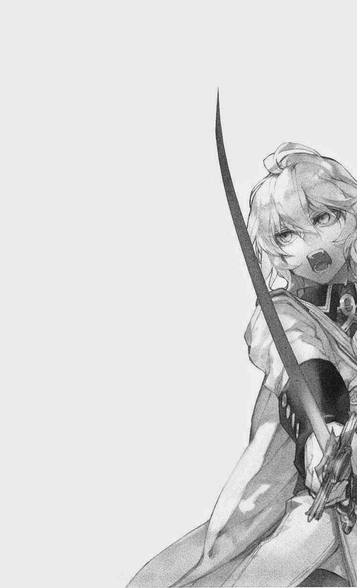 Owari no Seraph Chapter 7 - halaman 47
