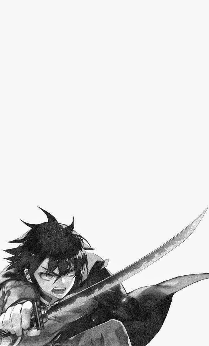 Owari no Seraph Chapter 7 - halaman 48