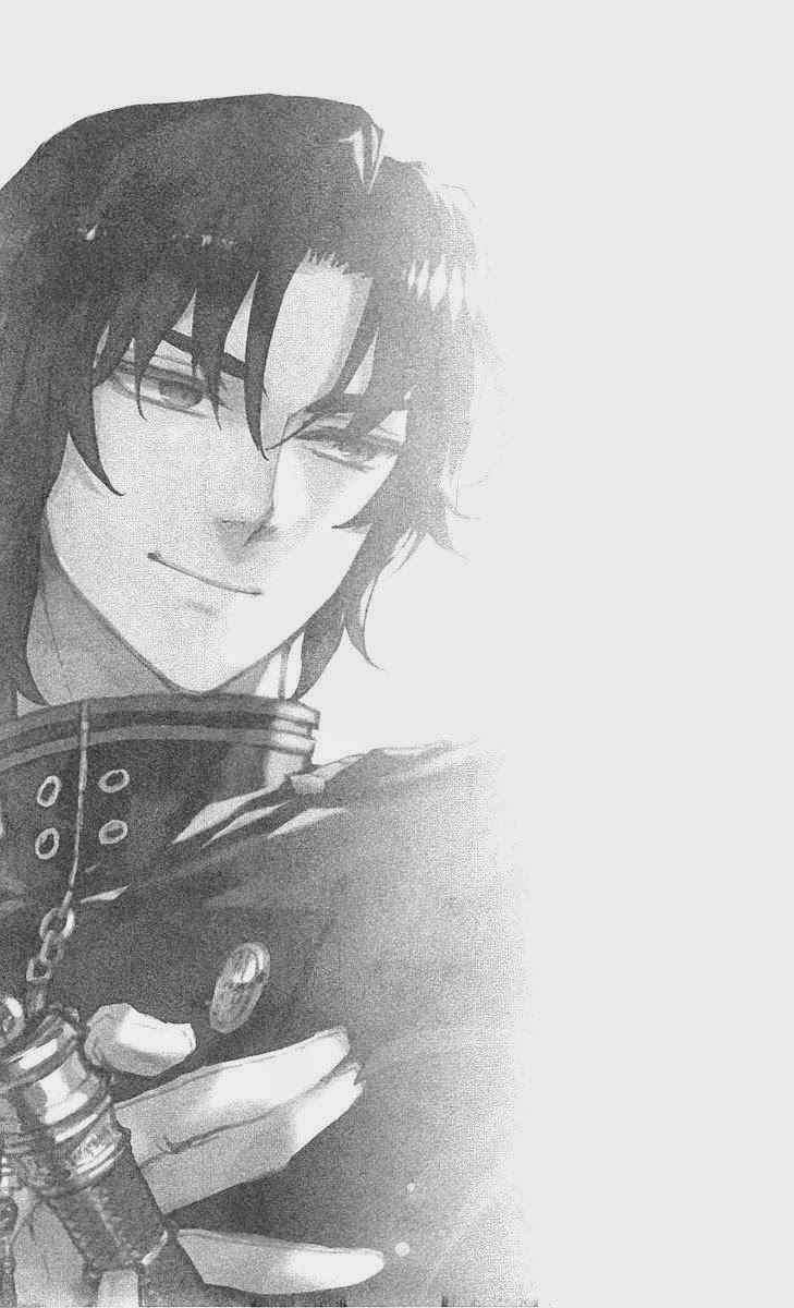 Owari no Seraph Chapter 7 - halaman 49