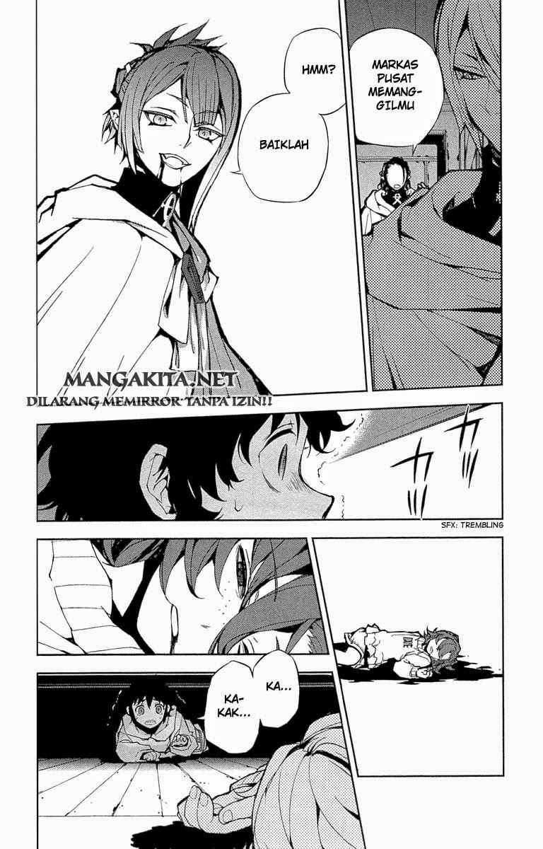 Owari no Seraph Chapter 7 - halaman 5