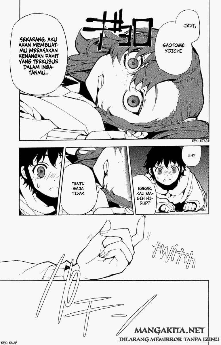 Owari no Seraph Chapter 7 - halaman 6