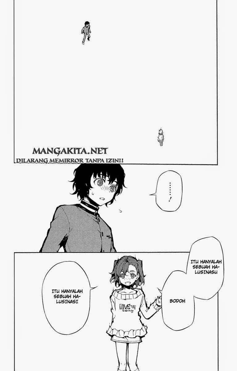 Owari no Seraph Chapter 7 - halaman 7