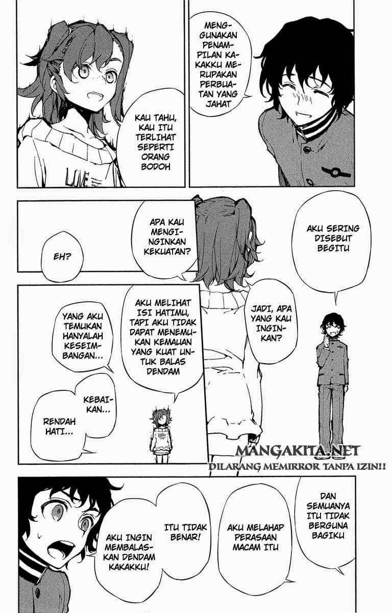 Owari no Seraph Chapter 7 - halaman 9