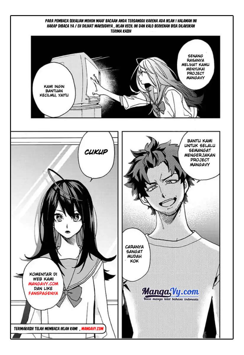 Owari no Seraph Chapter 70 - halaman 15