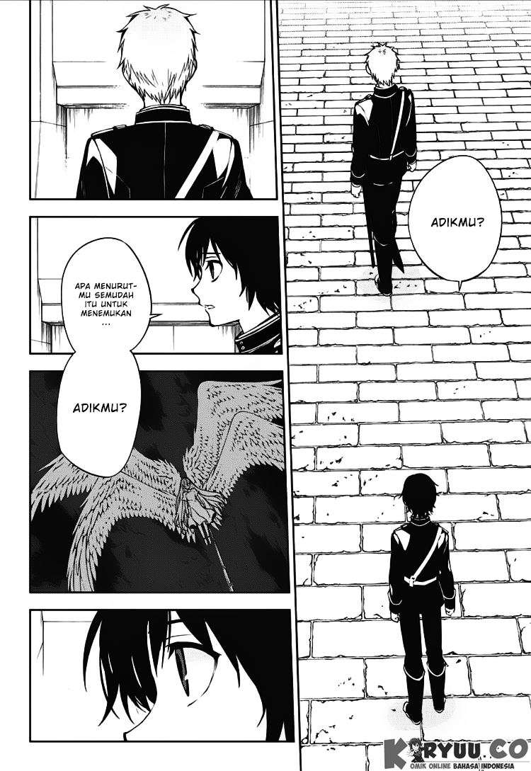 Owari no Seraph Chapter 71 - halaman 15