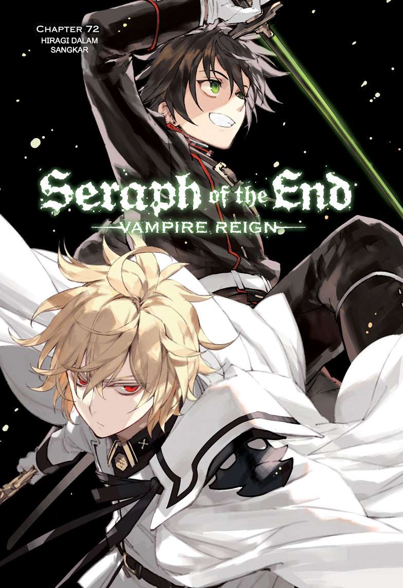 Owari no Seraph Chapter 72 - halaman 1