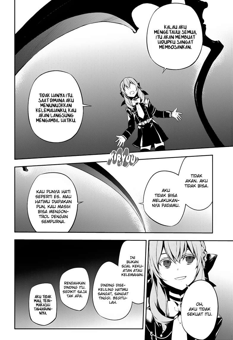 Owari no Seraph Chapter 72 - halaman 10