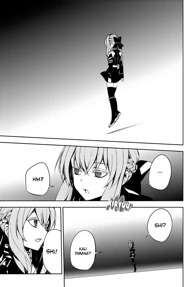 Owari no Seraph Chapter 72 - halaman 7