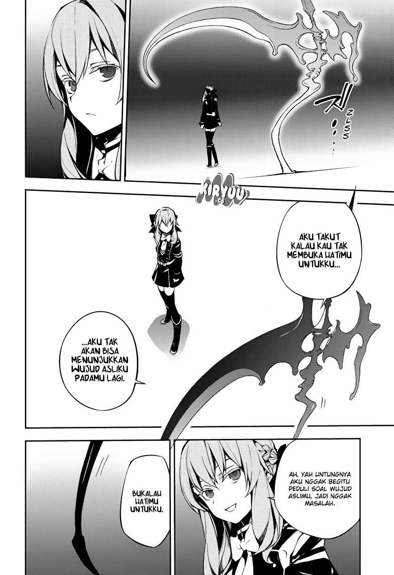 Owari no Seraph Chapter 72 - halaman 8