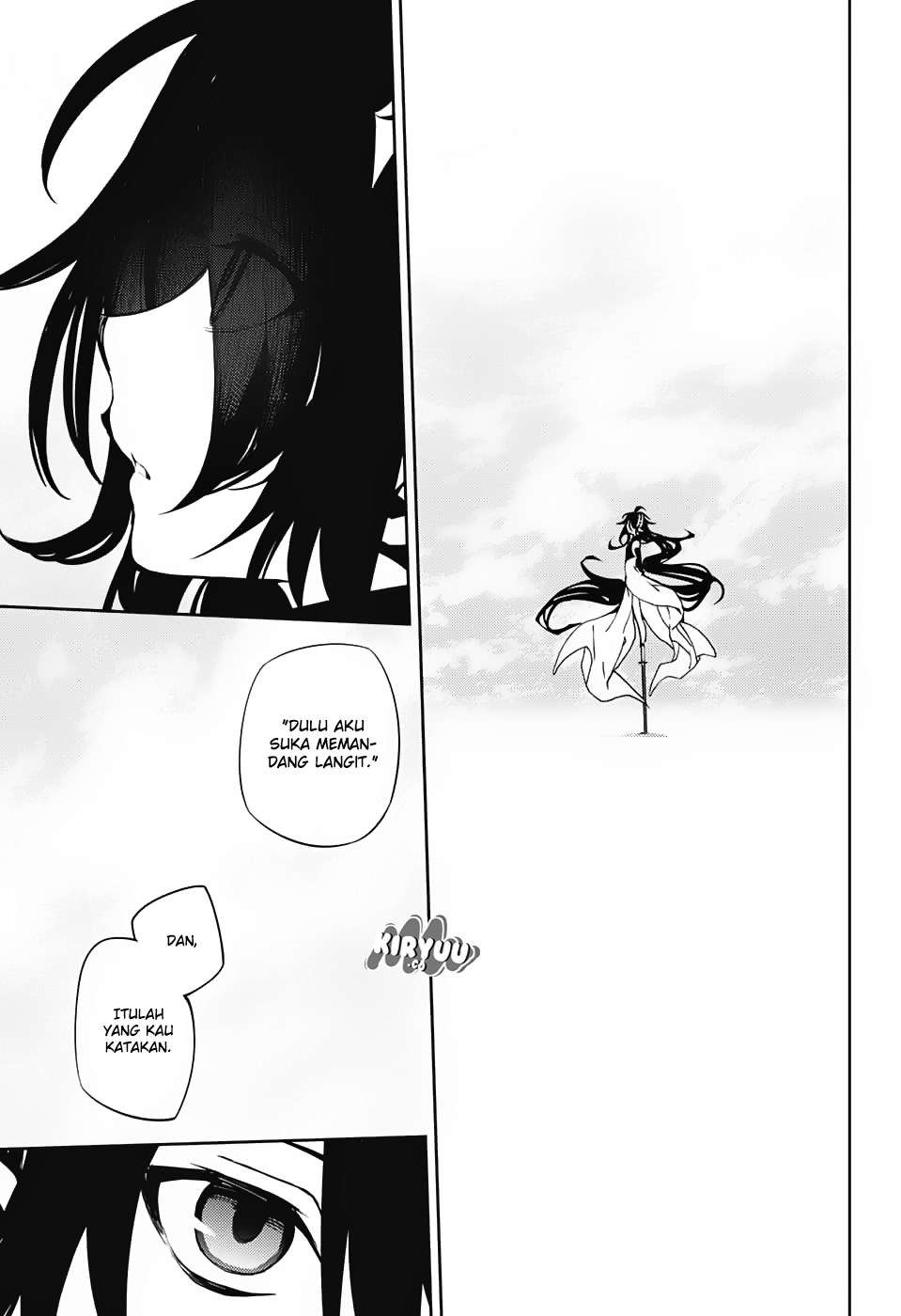 Owari no Seraph Chapter 73 - halaman 11