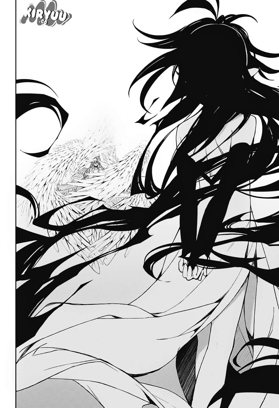 Owari no Seraph Chapter 73 - halaman 12