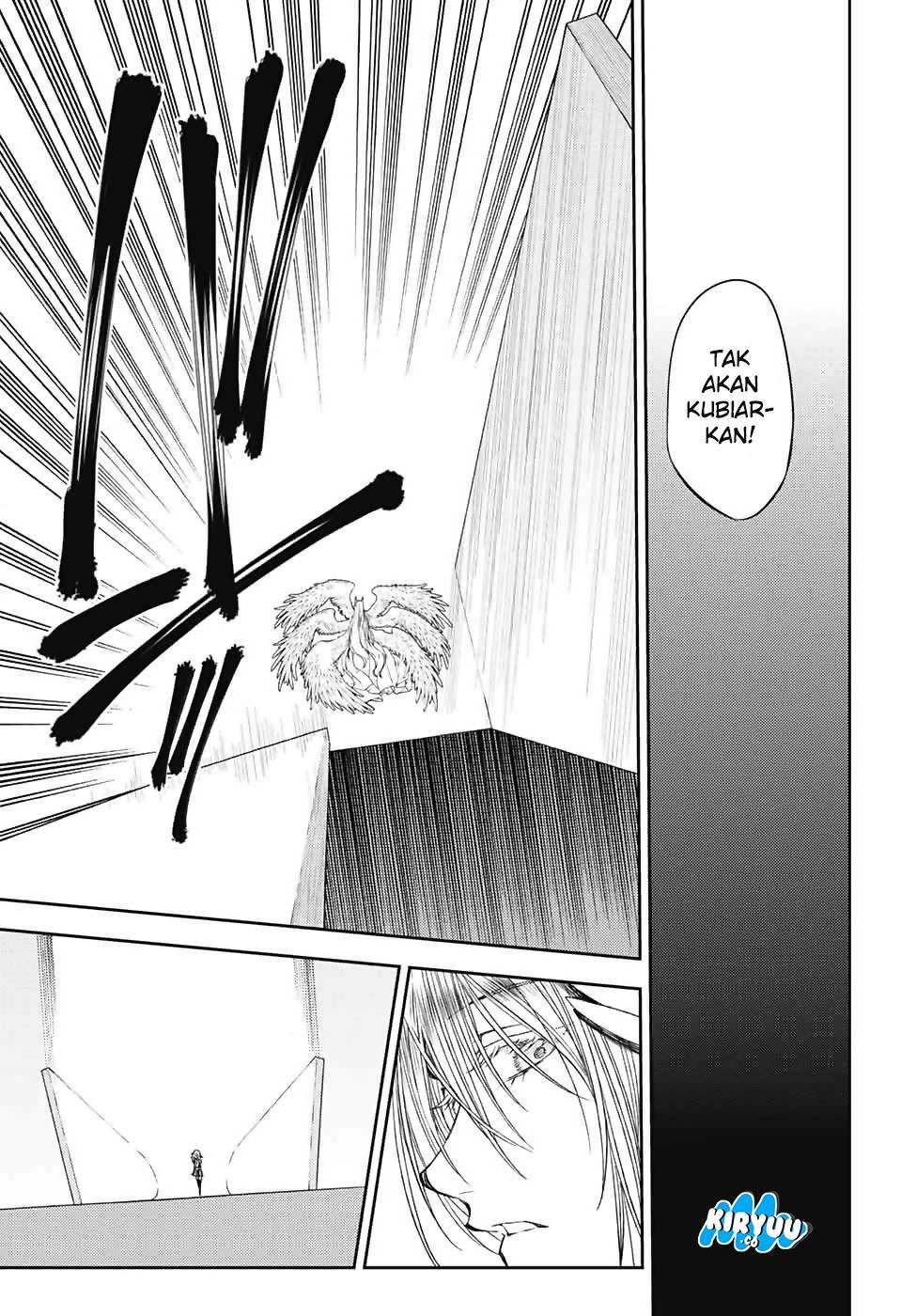 Owari no Seraph Chapter 74 - halaman 21