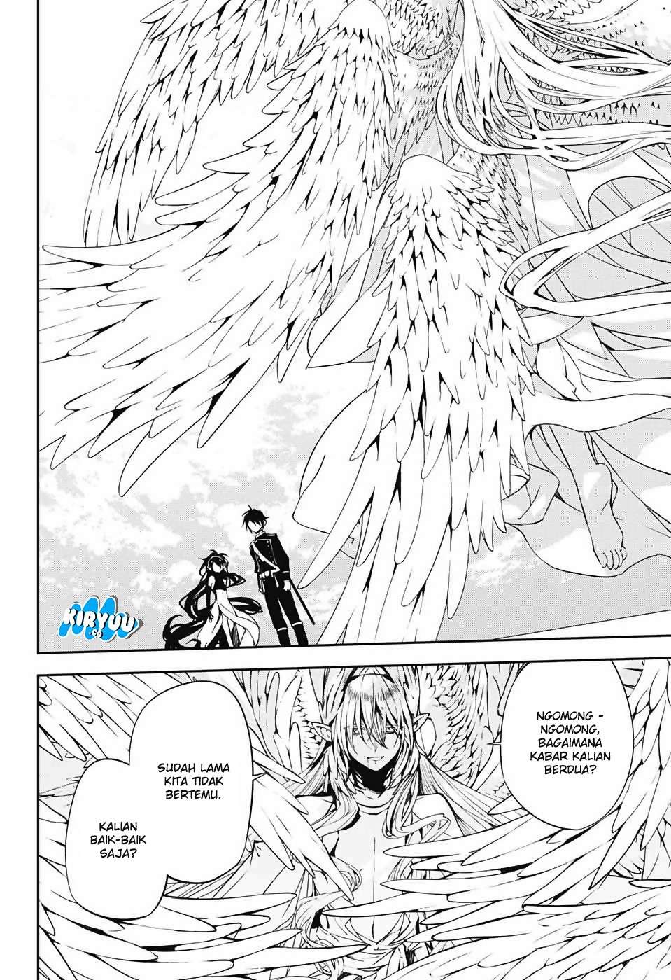 Owari no Seraph Chapter 74 - halaman 7