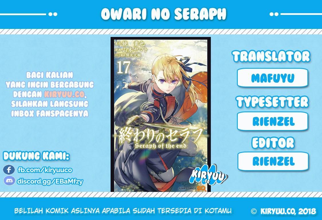 Owari no Seraph Chapter 75 - halaman 1