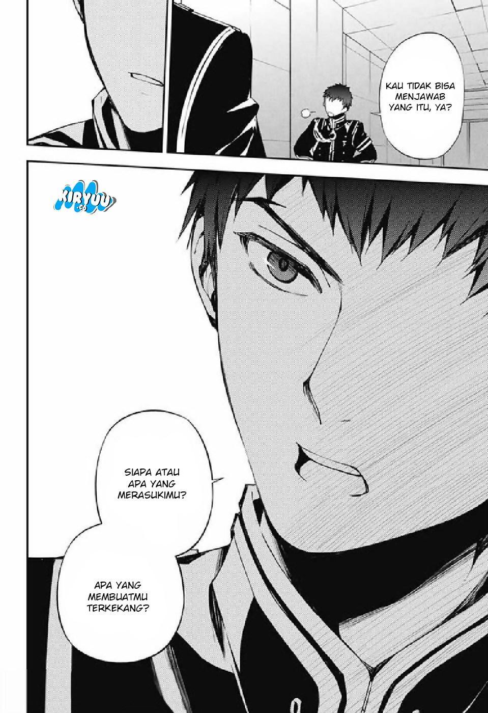 Owari no Seraph Chapter 75 - halaman 24