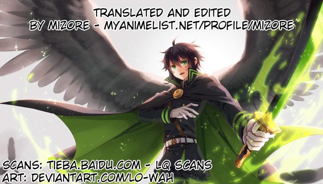 Owari no Seraph Chapter 75 - halaman 5