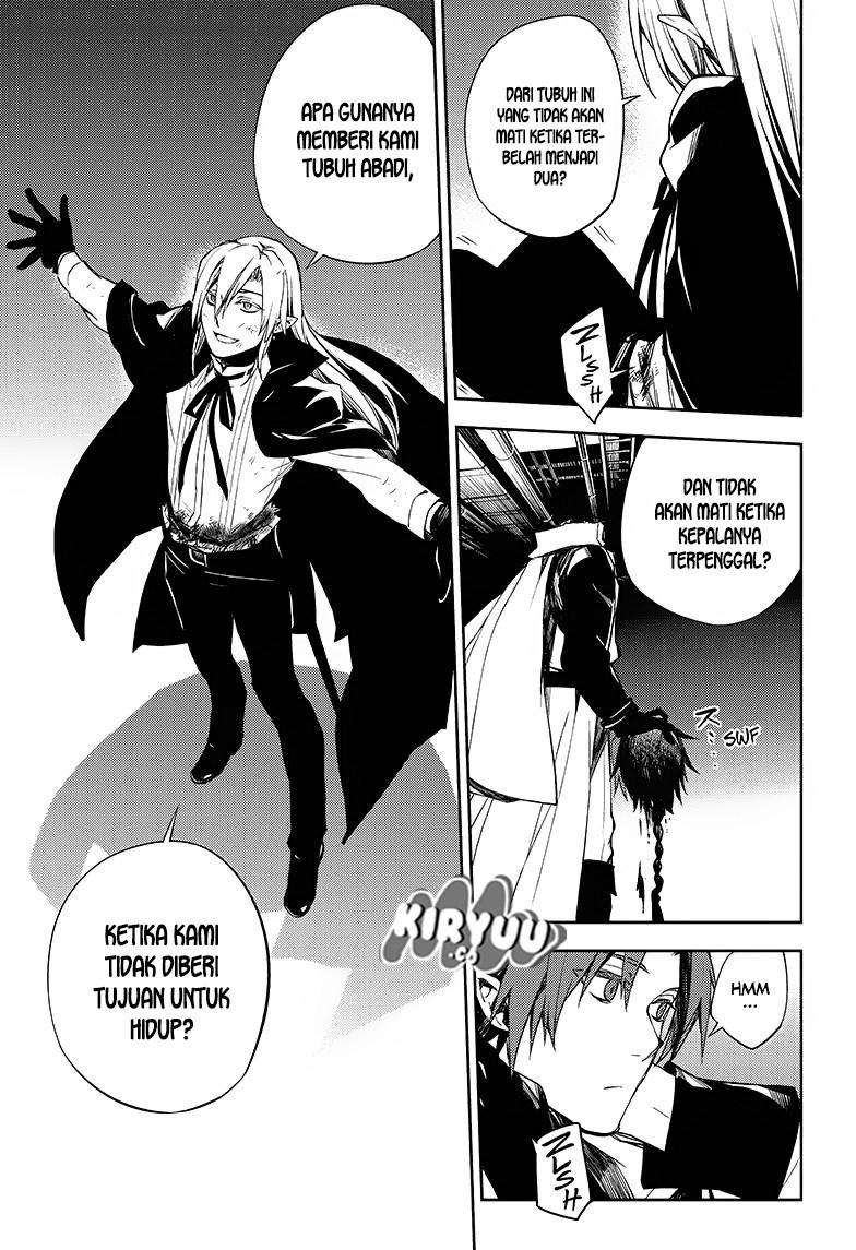 Owari no Seraph Chapter 76 - halaman 10