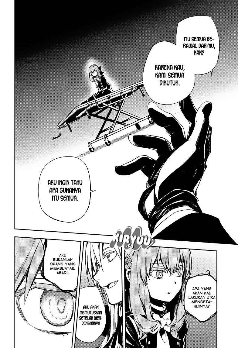 Owari no Seraph Chapter 76 - halaman 11