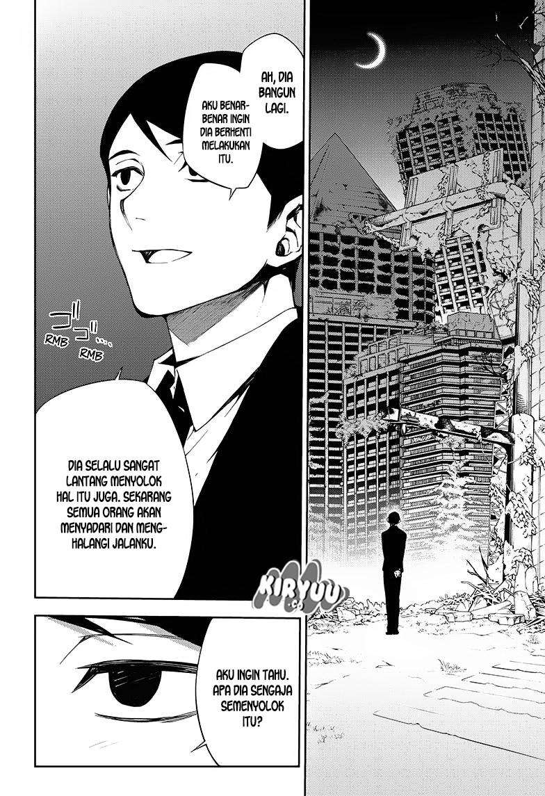 Owari no Seraph Chapter 76 - halaman 13