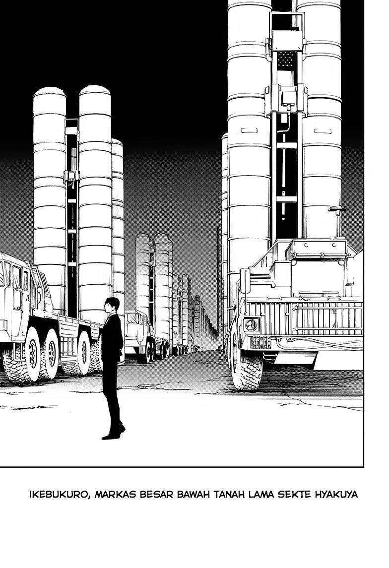 Owari no Seraph Chapter 76 - halaman 14