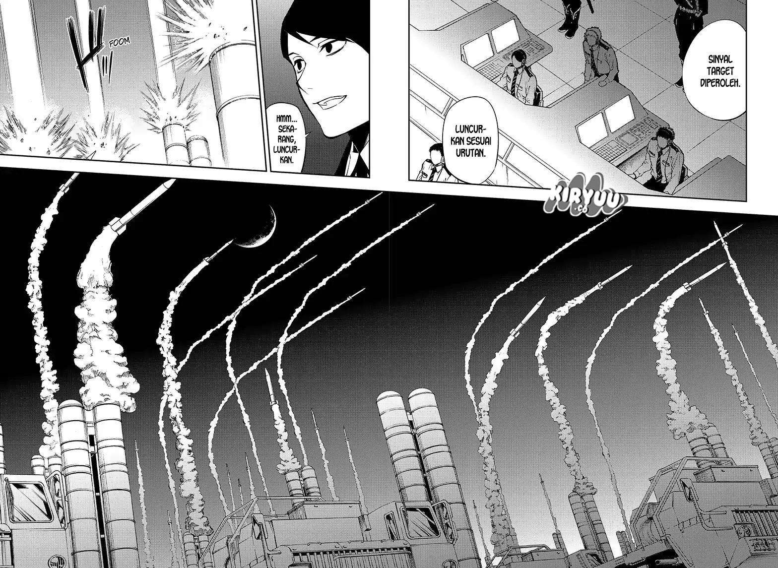 Owari no Seraph Chapter 76 - halaman 15