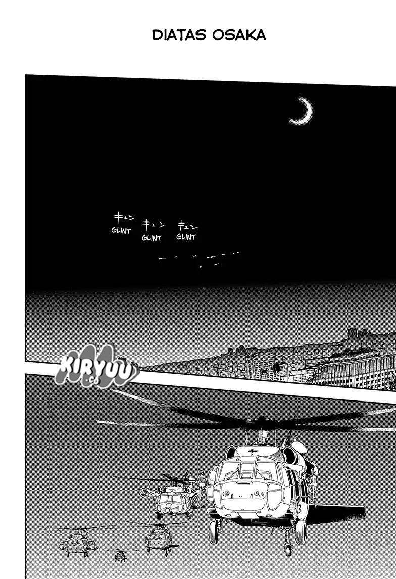 Owari no Seraph Chapter 76 - halaman 16