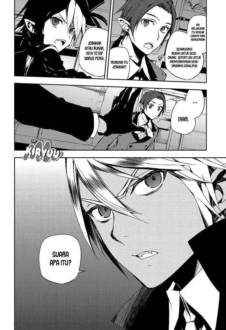 Owari no Seraph Chapter 76 - halaman 18