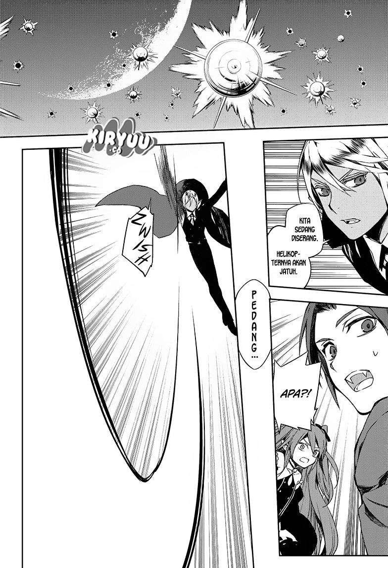 Owari no Seraph Chapter 76 - halaman 20