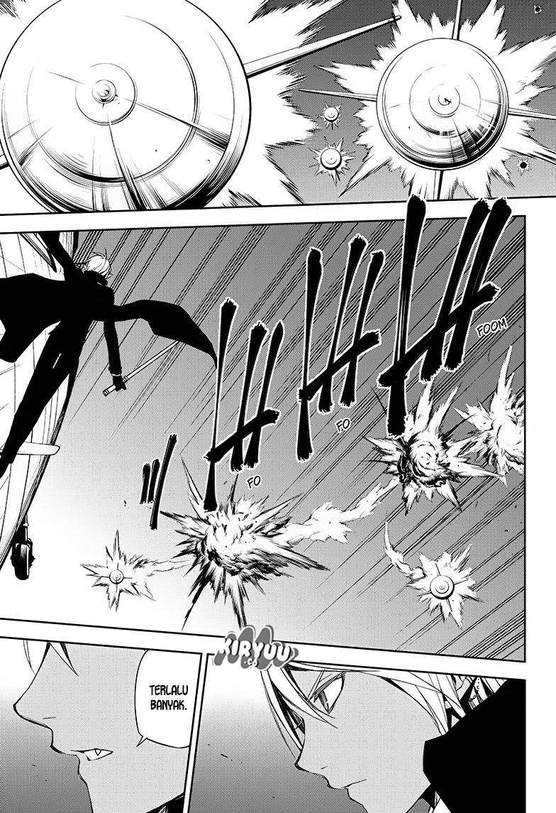 Owari no Seraph Chapter 76 - halaman 21