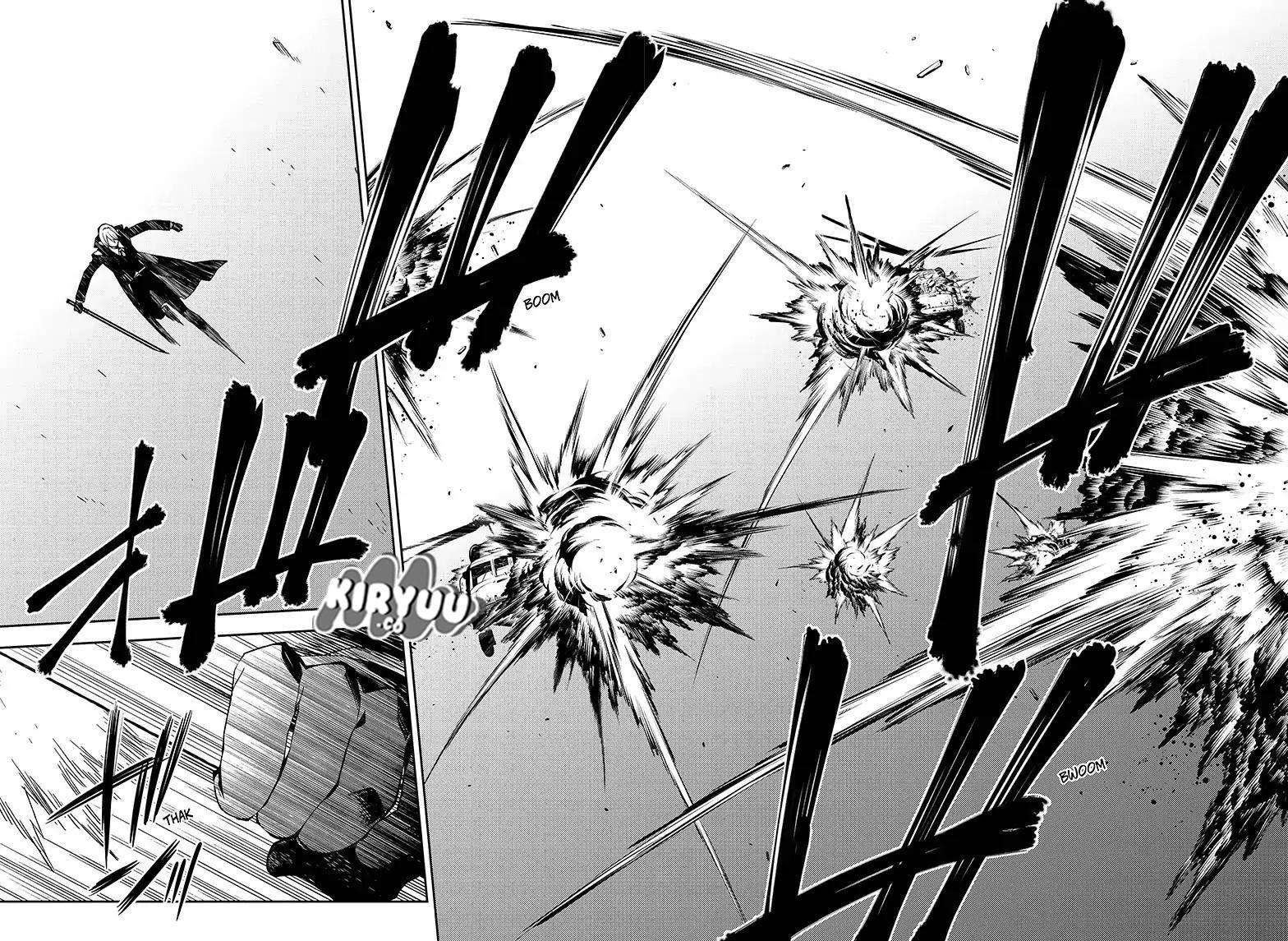 Owari no Seraph Chapter 76 - halaman 22