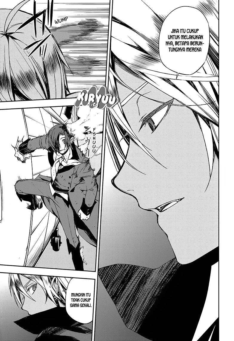 Owari no Seraph Chapter 76 - halaman 24