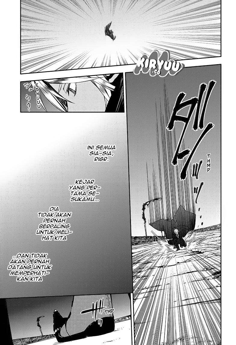 Owari no Seraph Chapter 76 - halaman 29