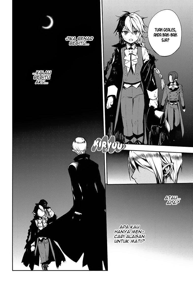Owari no Seraph Chapter 76 - halaman 30