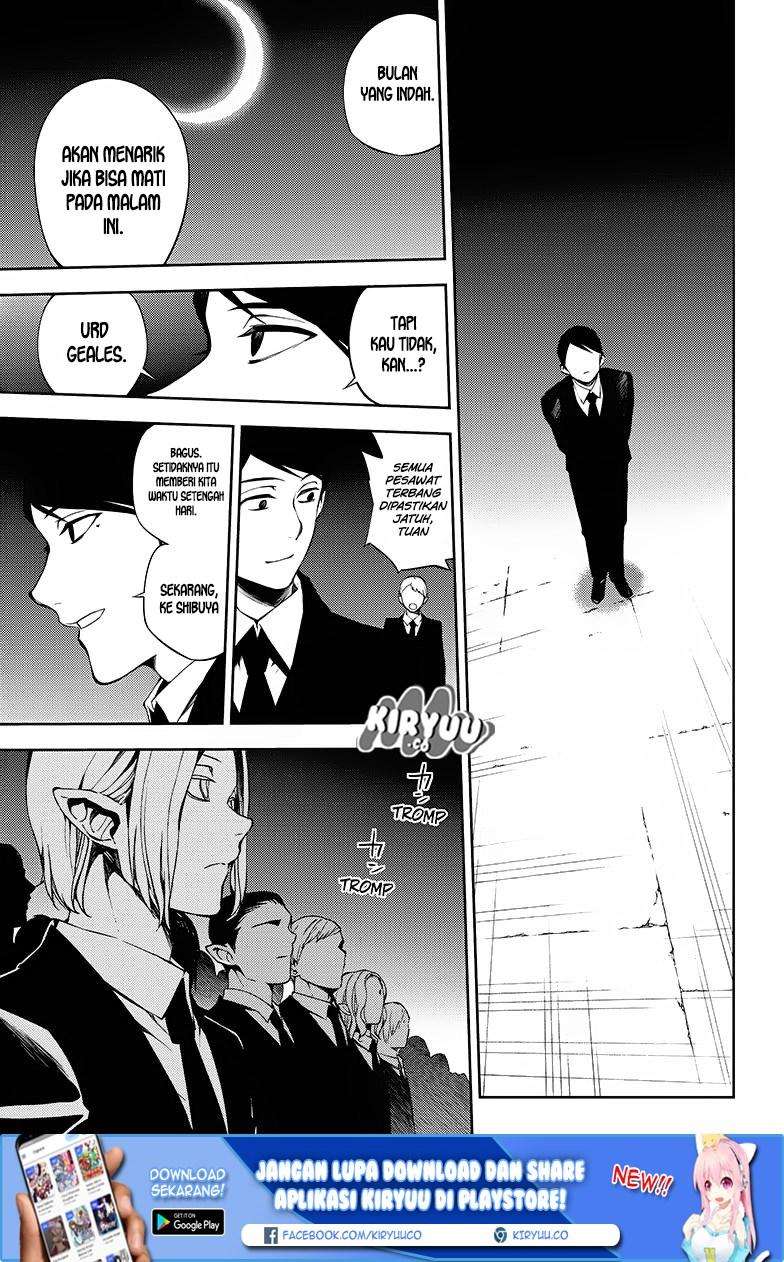 Owari no Seraph Chapter 76 - halaman 31