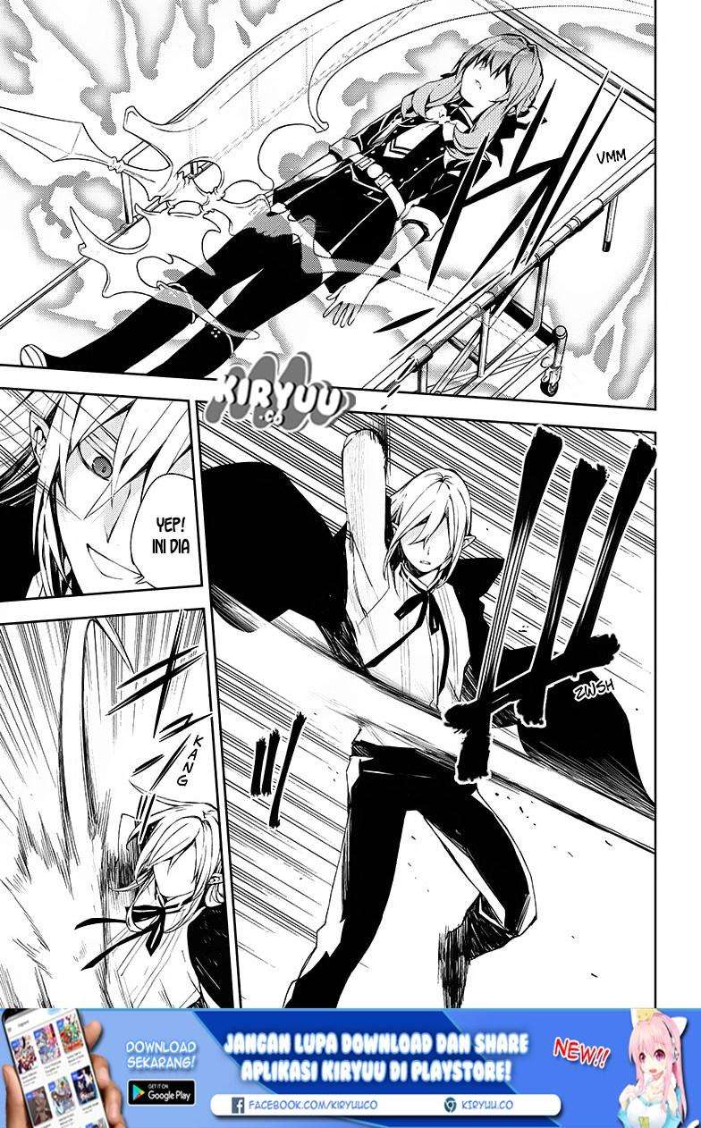 Owari no Seraph Chapter 76 - halaman 4