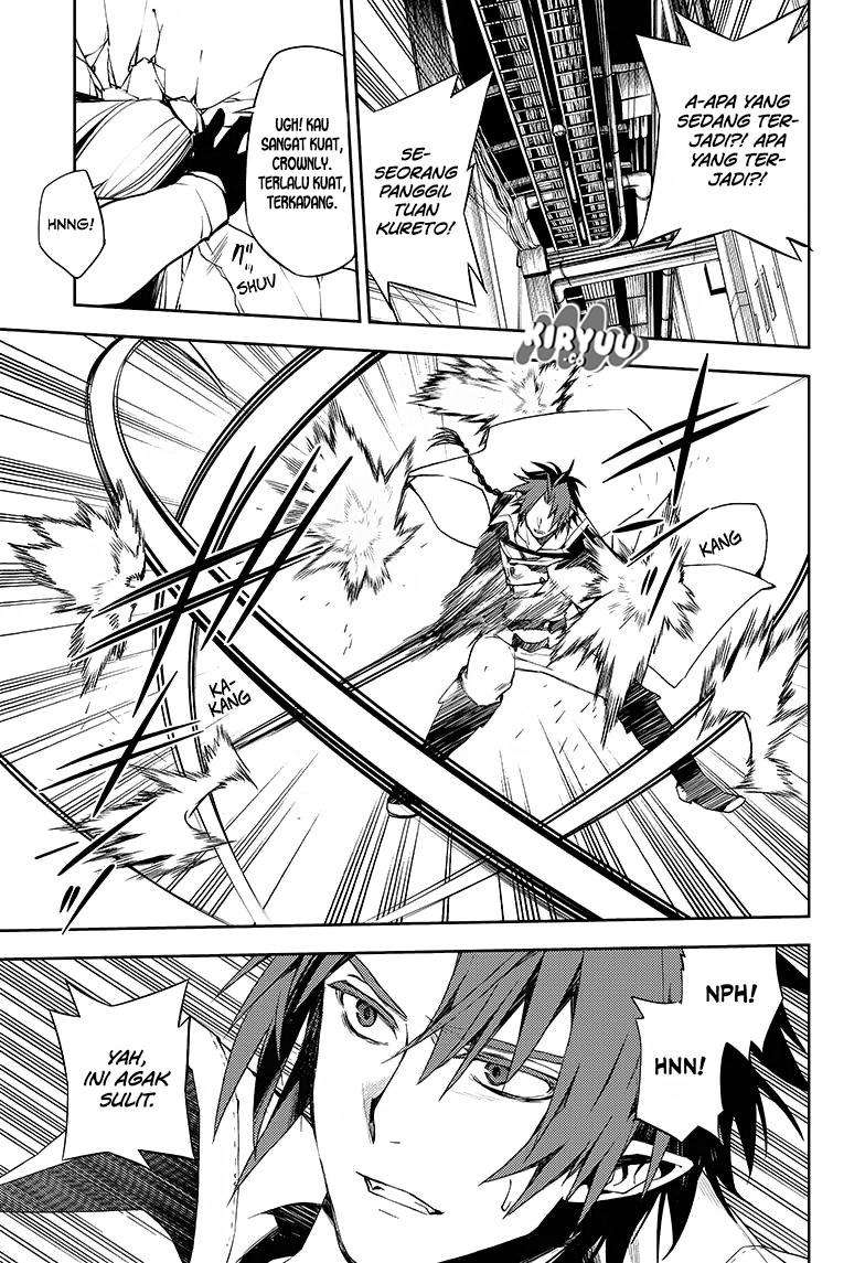 Owari no Seraph Chapter 76 - halaman 6