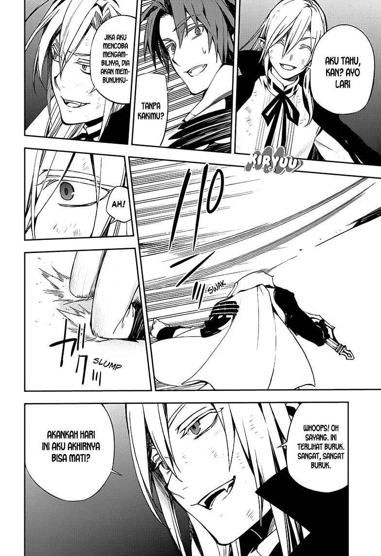 Owari no Seraph Chapter 76 - halaman 7