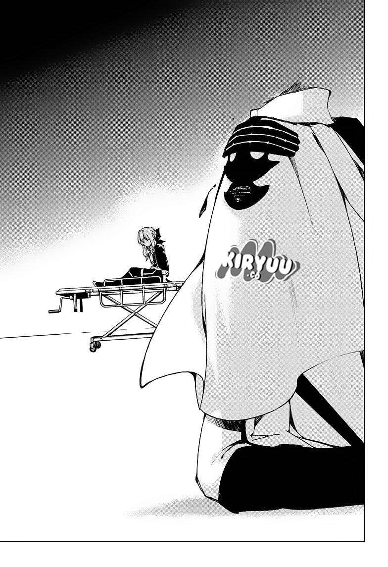 Owari no Seraph Chapter 76 - halaman 8