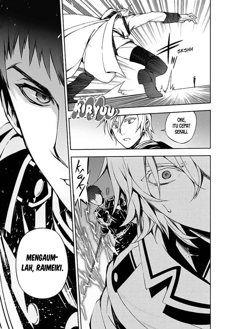 Owari no Seraph Chapter 77 - halaman 13
