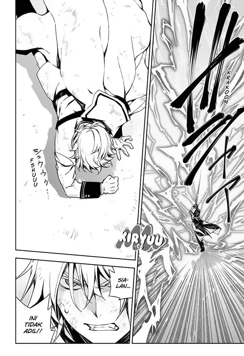 Owari no Seraph Chapter 77 - halaman 14