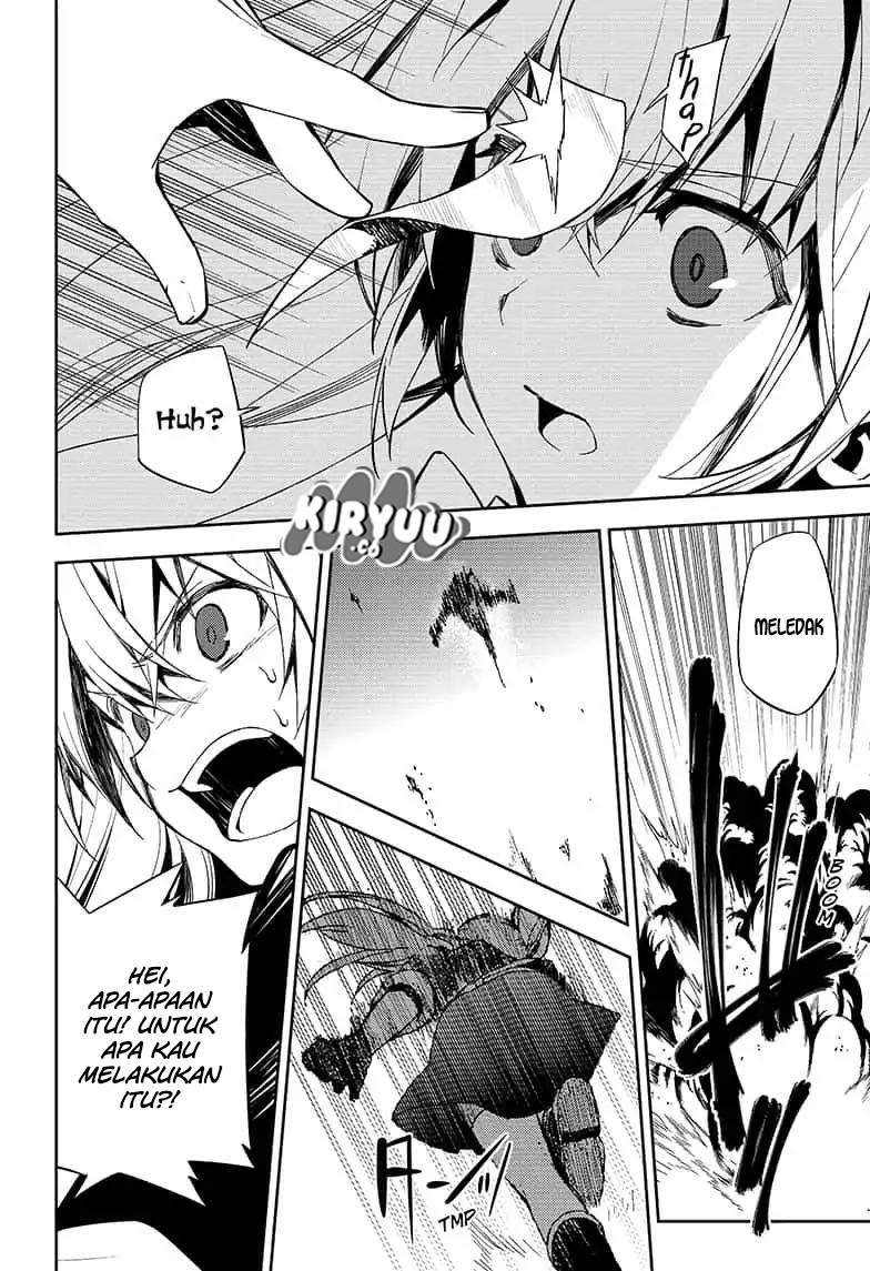 Owari no Seraph Chapter 77 - halaman 26