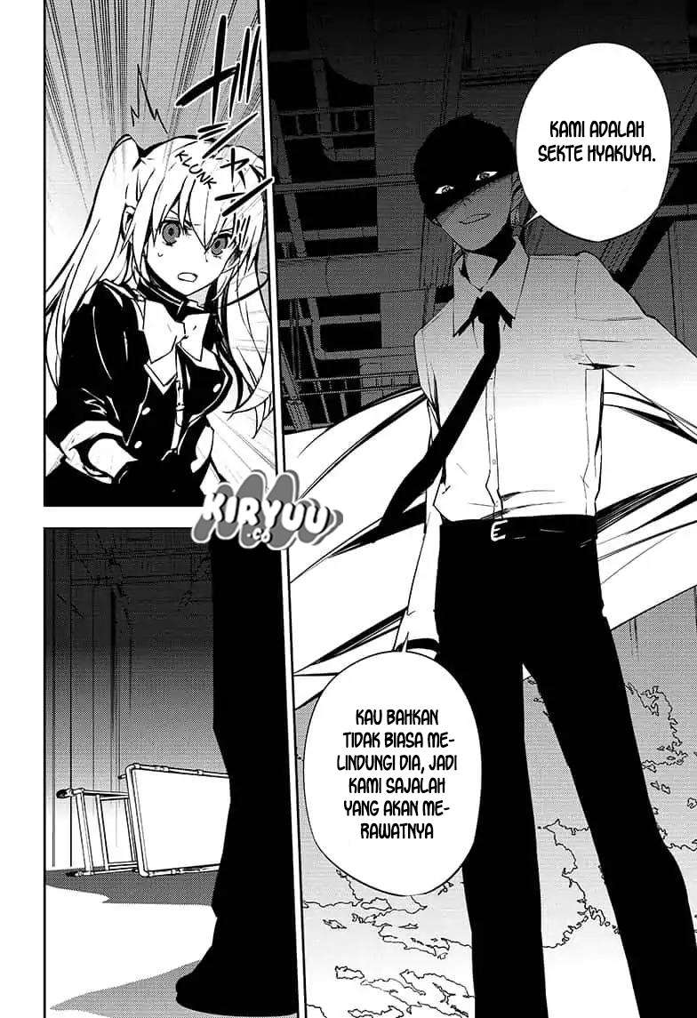 Owari no Seraph Chapter 77 - halaman 28