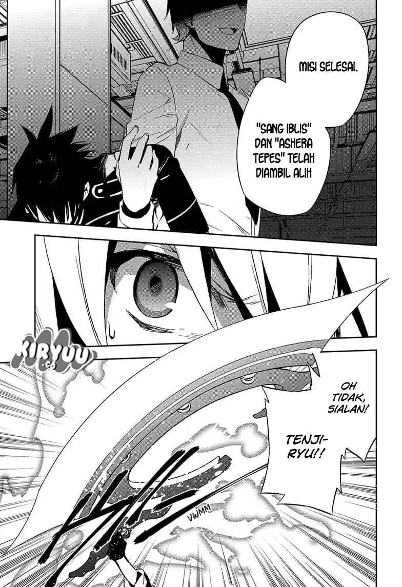 Owari no Seraph Chapter 77 - halaman 29