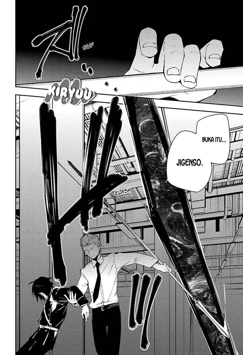 Owari no Seraph Chapter 77 - halaman 30